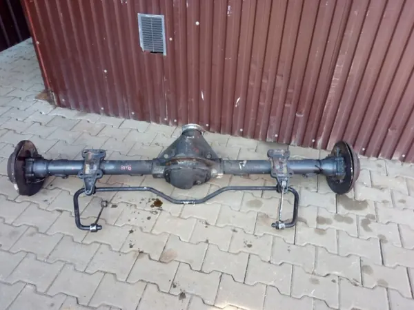 Essieu Arrière OEM MOST TYLNY IVECO DAILY 9/38 image 3