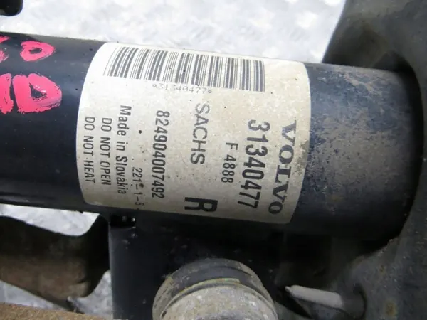 Ammortizzatore Anteriore Destro VOLVO XC60 31340477 image 7