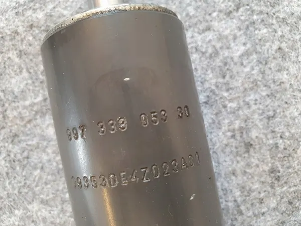 Ammortizzatore posteriore Porsche 911 997 OE image 2