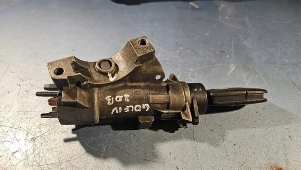 Kit de démarrage Compteur ECU Clé VW GOLF IV image 4