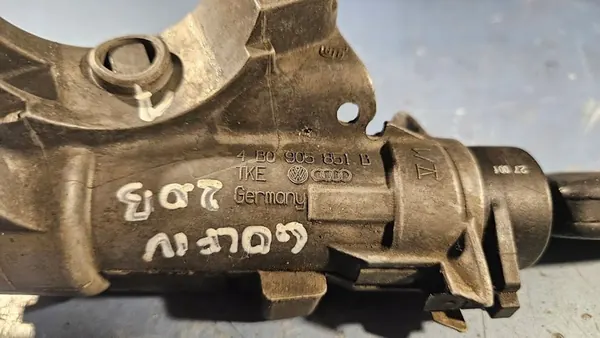 Kit de démarrage Compteur ECU Clé VW GOLF IV image 5