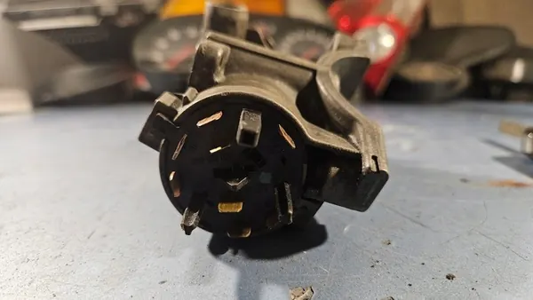 Kit de démarrage Compteur ECU Clé VW GOLF IV image 7