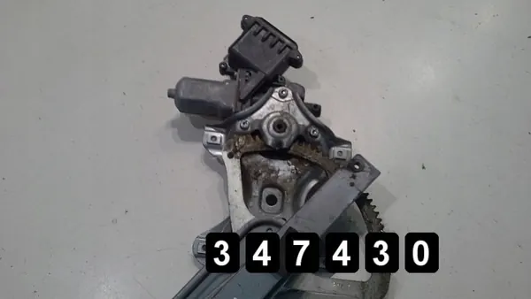 Régulateur de vitre Toyota Auris OEM AM-347430 image 2