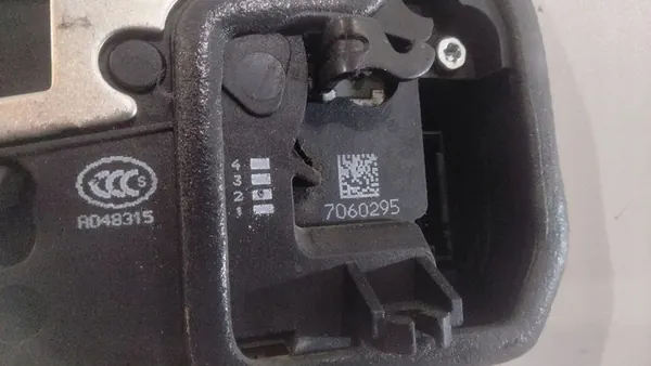 Bakre vänstra dörrlås BMW X3 (E83) 7060295 image 5