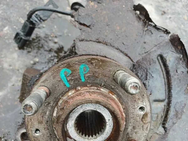OEM LUK626 rechter Vorderlenker für Hyundai Getz 1.4 image 3