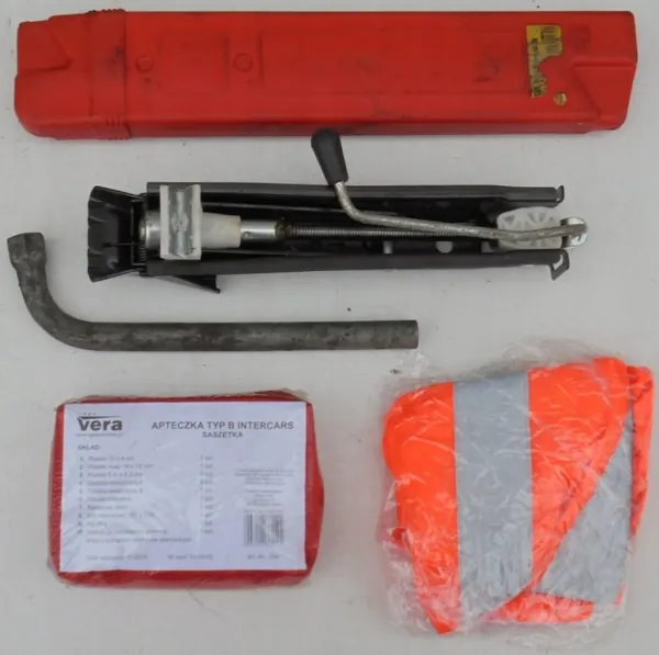 OEM 6R0011031B Korjaussarja VW Pololle, SEAT, Audi image 2