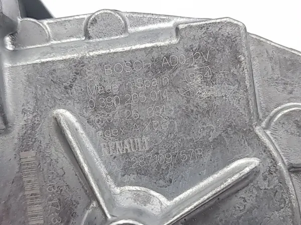 Heckwischermotor Renault Megane IV 2018 287109757R image 8