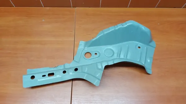 Panel exterior trasero izquierdo OEM 61711-02100 Toyota Auris II image 7