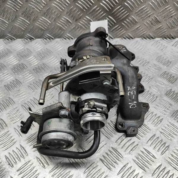 Turbo usado OEM 144101176R para Renault Megane III image 3