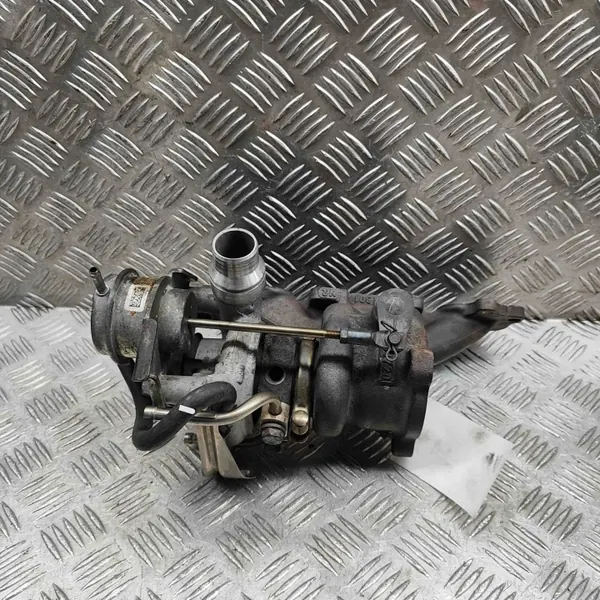 Turbo usado OEM 144101176R para Renault Megane III image 4