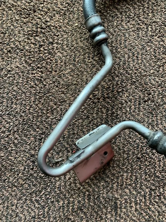 Flexible de direction assistée OEM 6767432 pour BMW 5 E39 image 3