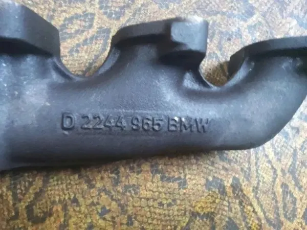 Uitlaatspruitstuk OEM D2244965 BMW 5-serie E39 image 3