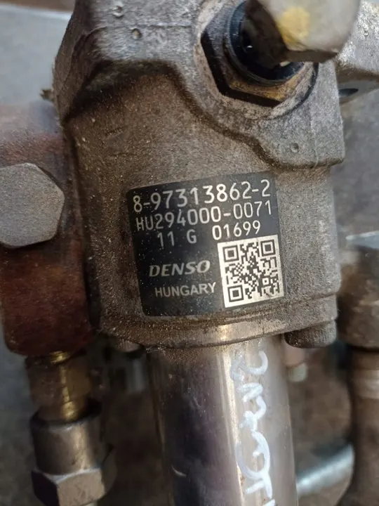 Brandstofinjectiepomp 1.7 CDTI Z17DTH OPEL image 2