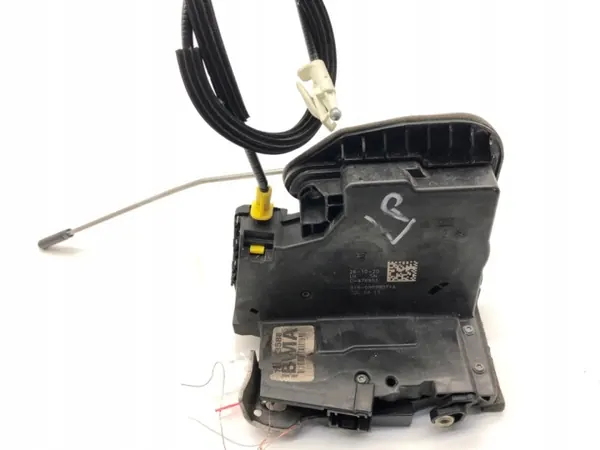 Left Front Door Lock Opel Astra K Kombi 13533588 OEM image 3