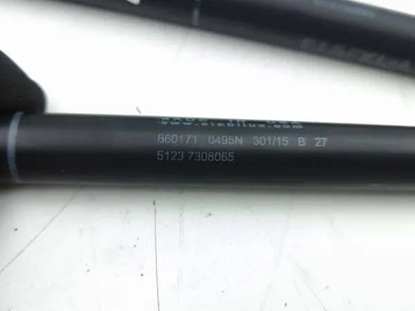 BMW X5 F15 2016 Konepeltitoiminnin OEM 860171 image 7