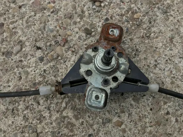 Volkswagen Golf II 1984 Raam omhoog rechts image 2