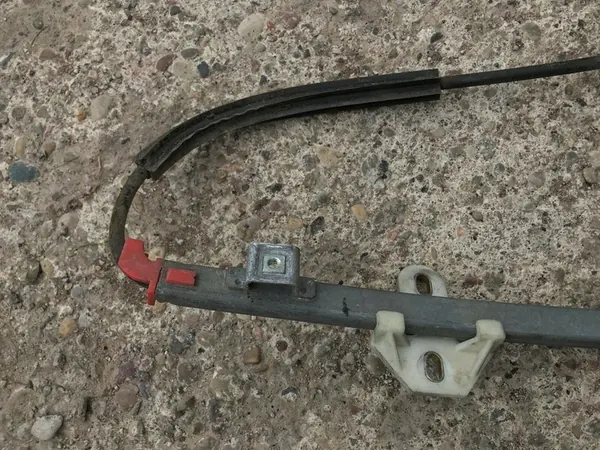 Volkswagen Golf II 1984 Raam omhoog rechts image 4