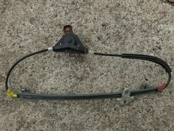 Volkswagen Golf II 1984 Raam omhoog rechts image 5