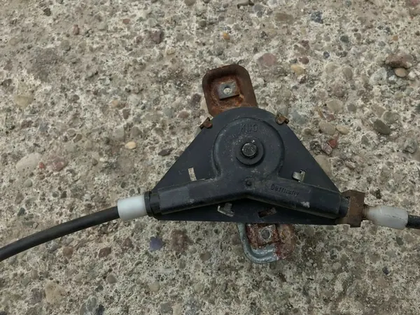 Volkswagen Golf II 1984 Raam omhoog rechts image 6