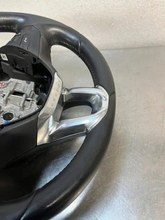 Käytetty Nahkaohjauspyörä OEM 98084115ZD image 10