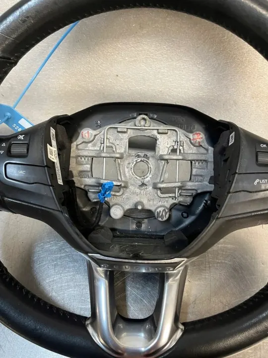 Käytetty Nahkaohjauspyörä OEM 98084115ZD image 3