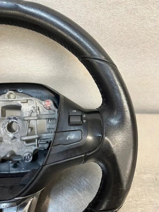 Käytetty Nahkaohjauspyörä OEM 98084115ZD image 4