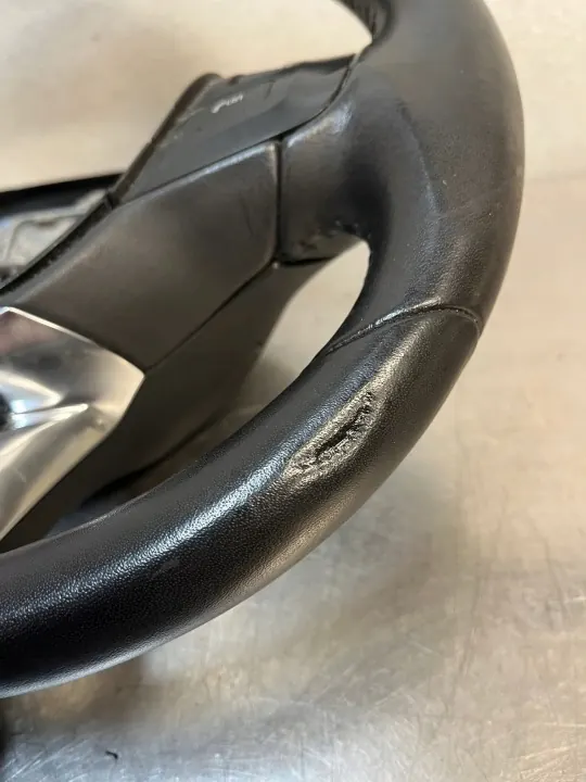Käytetty Nahkaohjauspyörä OEM 98084115ZD image 6