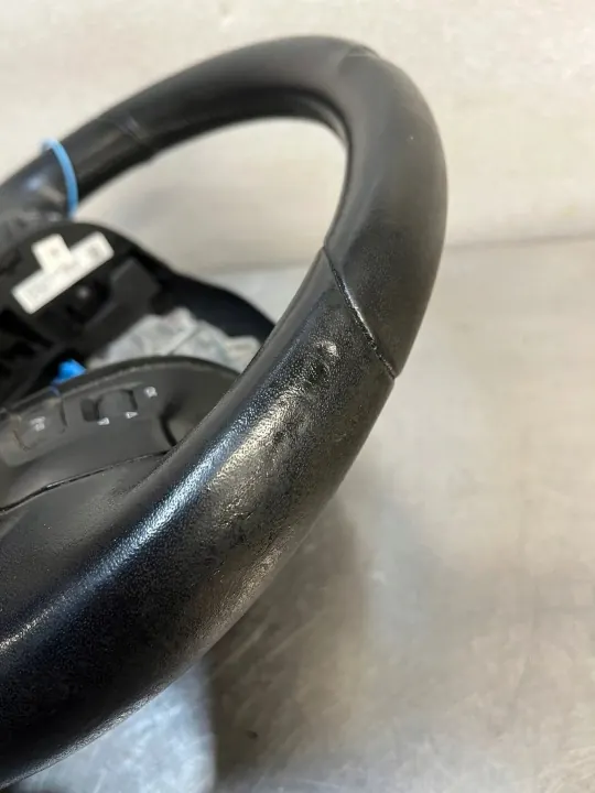 Käytetty Nahkaohjauspyörä OEM 98084115ZD image 7