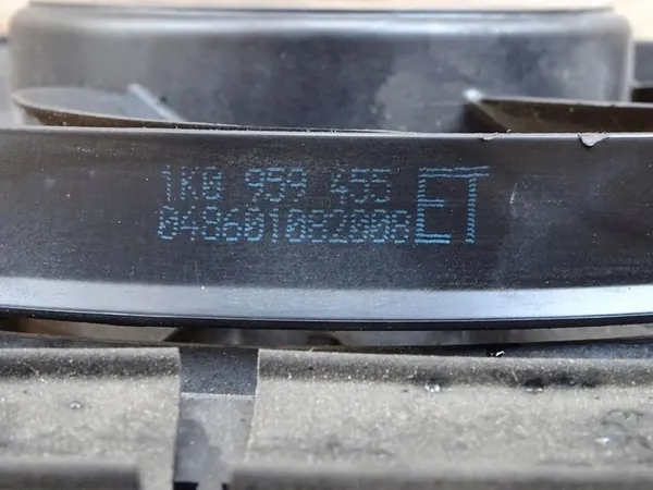 Kylarrubiner AUDI A3 8P GOLF V R32 3.2 V6 image 3