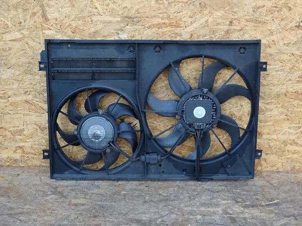 Kylarrubiner AUDI A3 8P GOLF V R32 3.2 V6 image 5