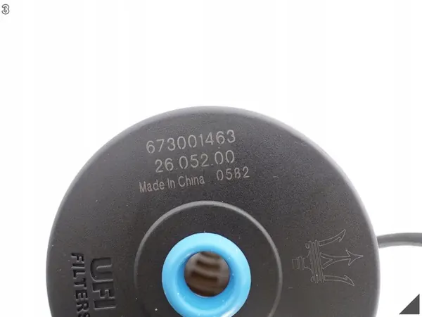 MASERATI GHIBLI LEVANTE QUATTROPORTE BRÄNSLEFILTER OEM image 4