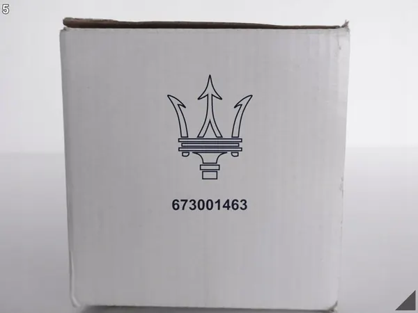 MASERATI GHIBLI LEVANTE QUATTROPORTE BRÄNSLEFILTER OEM image 6