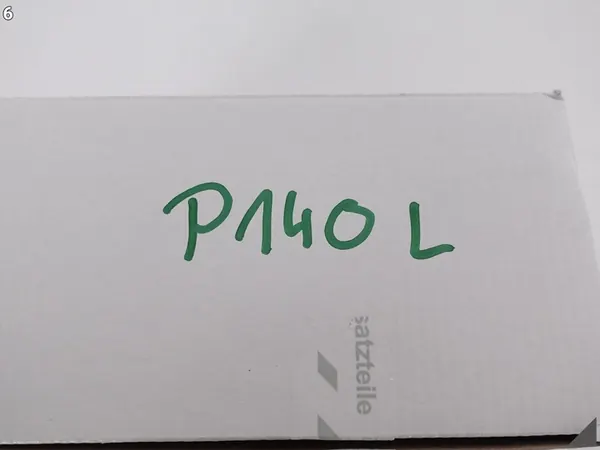 MASERATI GHIBLI LEVANTE QUATTROPORTE BRÄNSLEFILTER OEM image 7