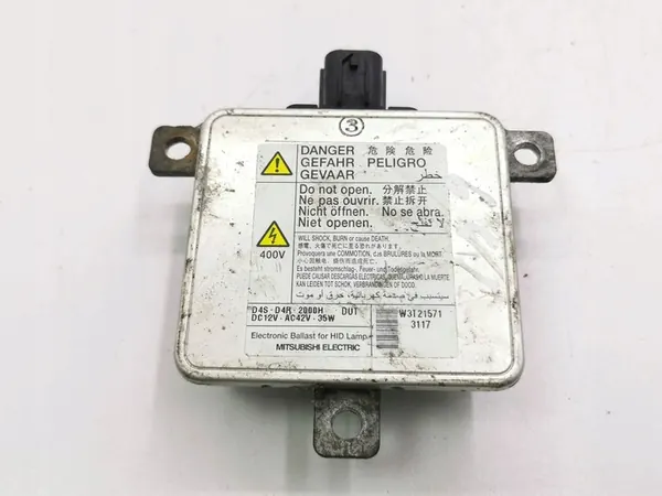 Honda CR-V 2014 Xenon Headlight Leveling Module OEM W3T21571 image 7