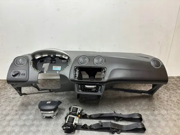 Panneau console airbag OEM CLI22934 pour Seat Ibiza 6J image 2