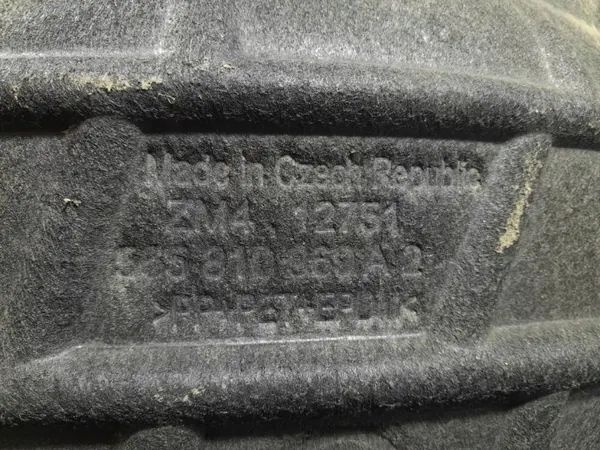 OEM 565810969A Taka-Vasen Pyöränkaari Skoda Kodiaq image 4