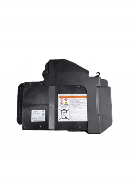 Suzuki OE hybride accu 96510-73S03, 7Ah image 2
