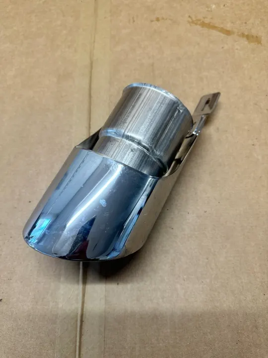 Porsche Macan 95B Punta Escape Derecha OEM 95B253862N image 2