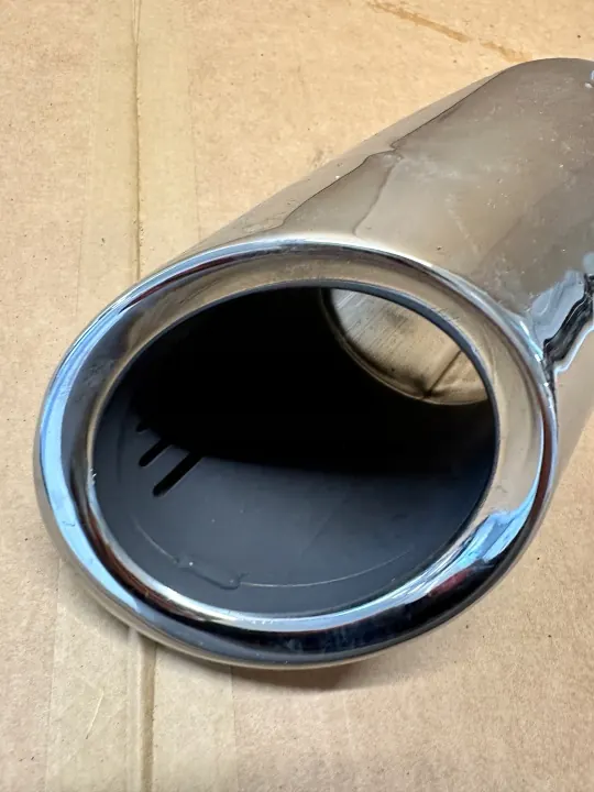 Porsche Macan 95B Punta Escape Derecha OEM 95B253862N image 3