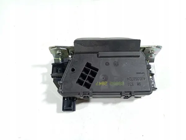 Bagagelåset Saab 9-3 II 02-11 OE 13188852 image 2