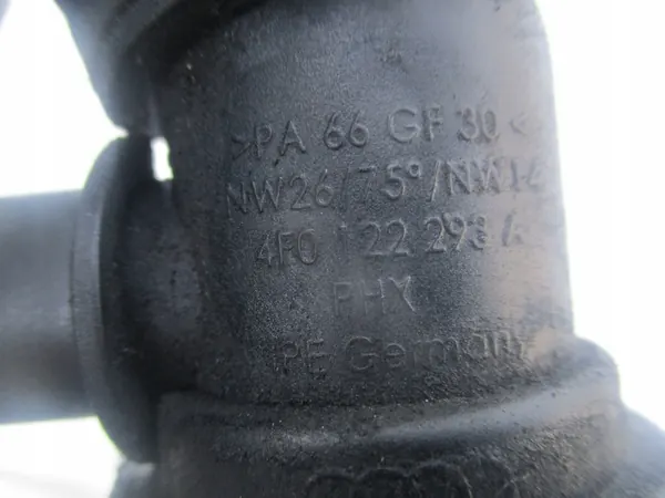 Vesiletku 2.0TDI Audi A4 B8 A5 Q5 A6 C6 Lift image 5