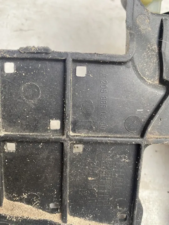 Suporte de escape Mercedes-Benz A2058850100 image 3