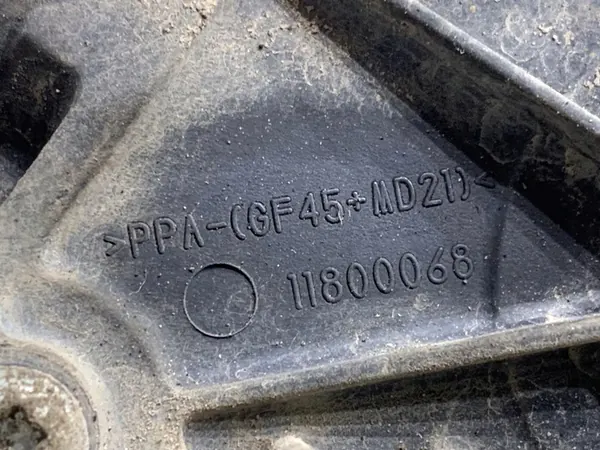 Toissijainen ilmapumppu VW CC B7 2.0 200HV 11800068 image 3