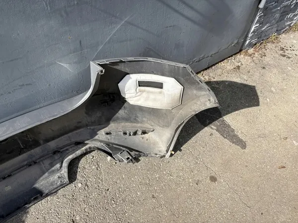 Paraurti posteriore VW GOLF VII 5G6807568D image 10