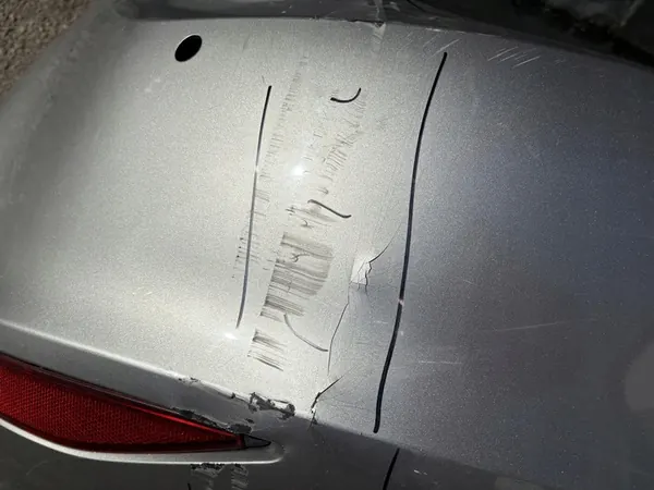 Paraurti posteriore VW GOLF VII 5G6807568D image 6