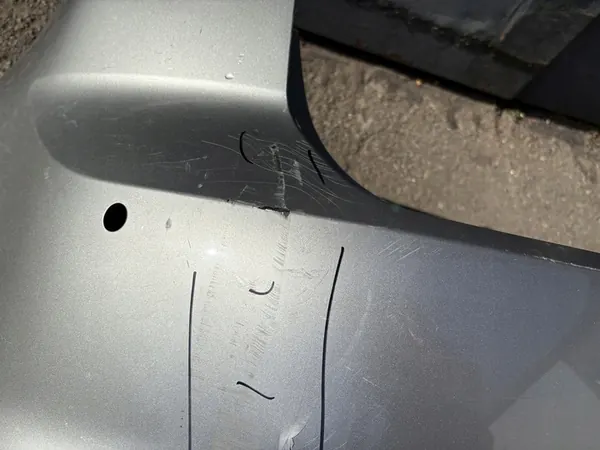 Paraurti posteriore VW GOLF VII 5G6807568D image 7