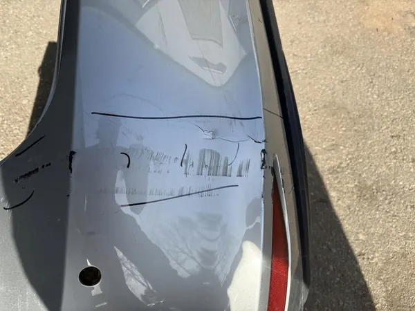 Paraurti posteriore VW GOLF VII 5G6807568D image 8