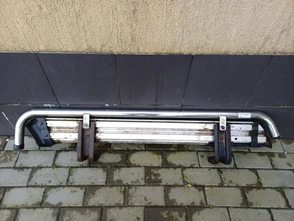 Nissan Patrol Y61 Oikea Kylkiaskel OEM LUK4725 image 5