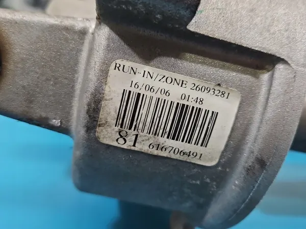 Pompe de direction assistée Opel Meriva A 1.4 16V OEM 26093281 image 4