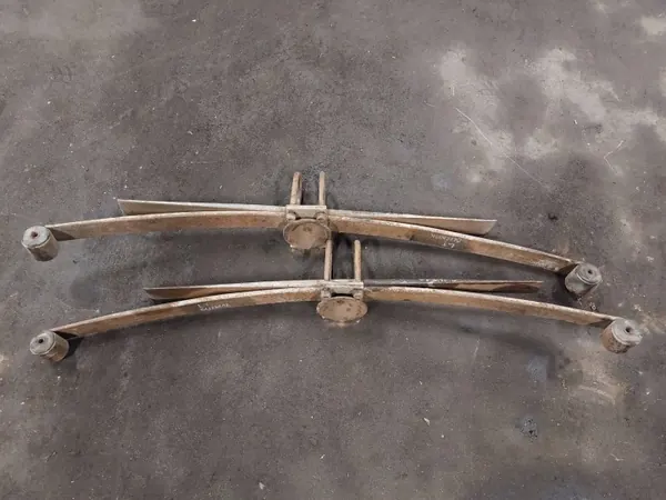 LT OEM achterbladveer voor Volkswagen LT 35 Twin image 2